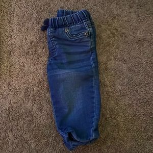 Baby jeans